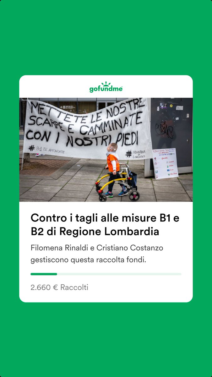 Sostiene le famiglie con disabilità contro gli scellerati tagli di <a href="/RegLombardia/">Regione Lombardia</a> 
#nonsimolla