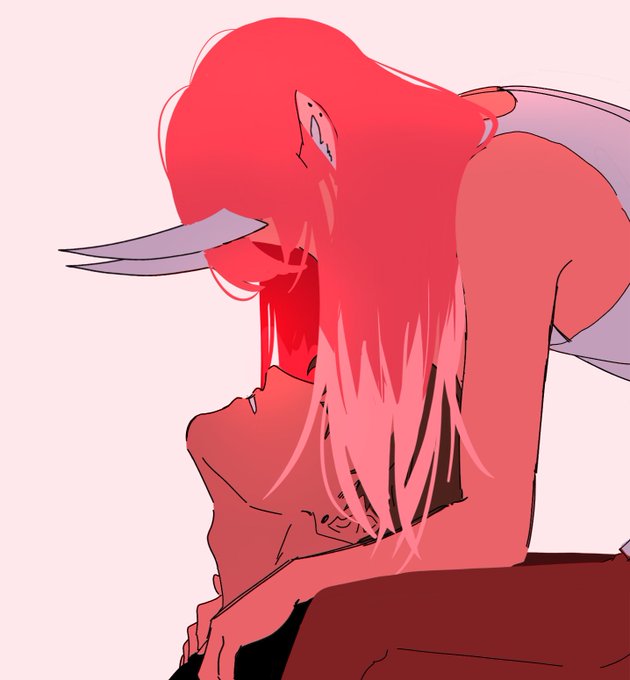 「demon girl」 illustration images(Latest)