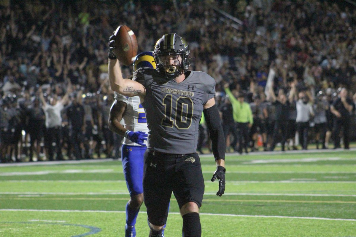 Gabriel Cunningham (@gcunningham_26) on Twitter photo After a great conversation with <a href="/Lindenwood_OC/">Dusty Hovorka</a> I’m blessed to receive an offer from <a href="/LindenwoodFB/">Lindenwood Football</a> #AGTG
<a href="/EthanPlace8541/">Coach Ethan Place</a> <a href="/NationHolt/">Holt Indian Nation</a> <a href="/HoltFB/">Holt Football</a> <a href="/RecruitHoltFB/">HOLT FOOTBALL RECRUITING</a> After a great conversation with <a href="/Lindenwood_OC/">Dusty Hovorka</a> I’m blessed to receive an offer from <a href="/LindenwoodFB/">Lindenwood Football</a> #AGTG
<a href="/EthanPlace8541/">Coach Ethan Place</a> <a href="/NationHolt/">Holt Indian Nation</a> <a href="/HoltFB/">Holt Football</a> <a href="/RecruitHoltFB/">HOLT FOOTBALL RECRUITING</a>