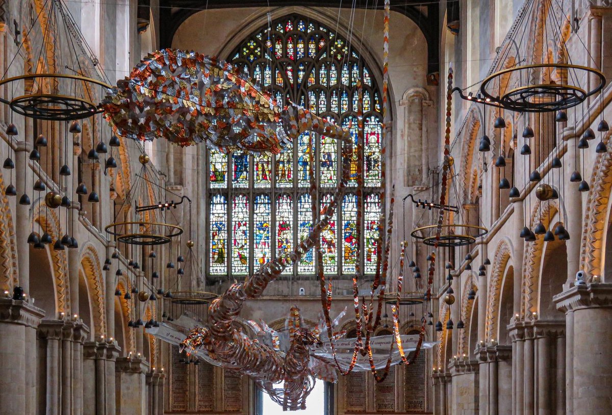 Mr.G - Longy - Graham (@mrg48) on Twitter photo My Stills of #dracoroffensis Unveiled at <a href="/RochesterCathed/">Rochester Cathedral</a> today ~ two of my scales, that I embossed at Sweeps Festival, are on there somewhere 🔎 congratulations @WendyDaws for all your hard work My Stills of #dracoroffensis Unveiled at <a href="/RochesterCathed/">Rochester Cathedral</a> today ~ two of my scales, that I embossed at Sweeps Festival, are on there somewhere 🔎 congratulations @WendyDaws for all your hard work