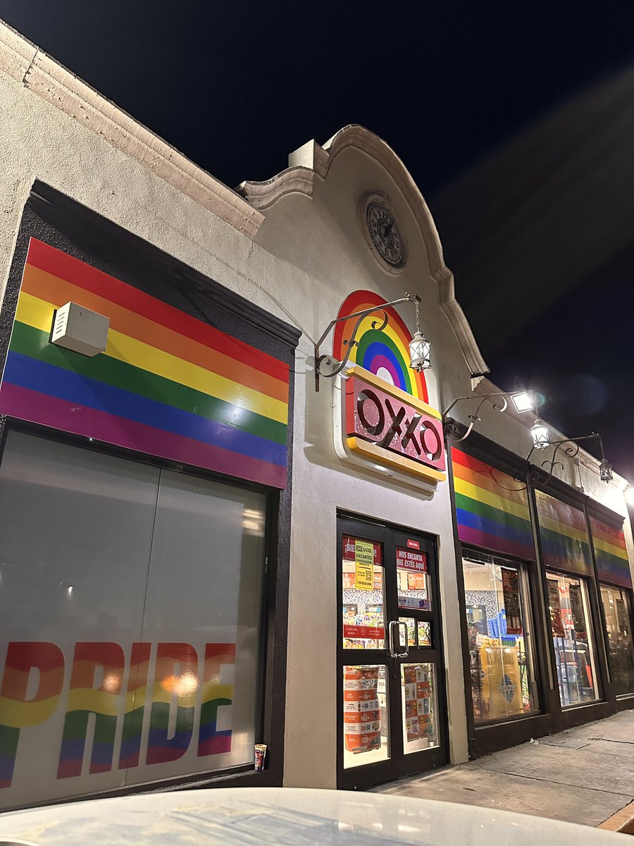 Oxxo gei