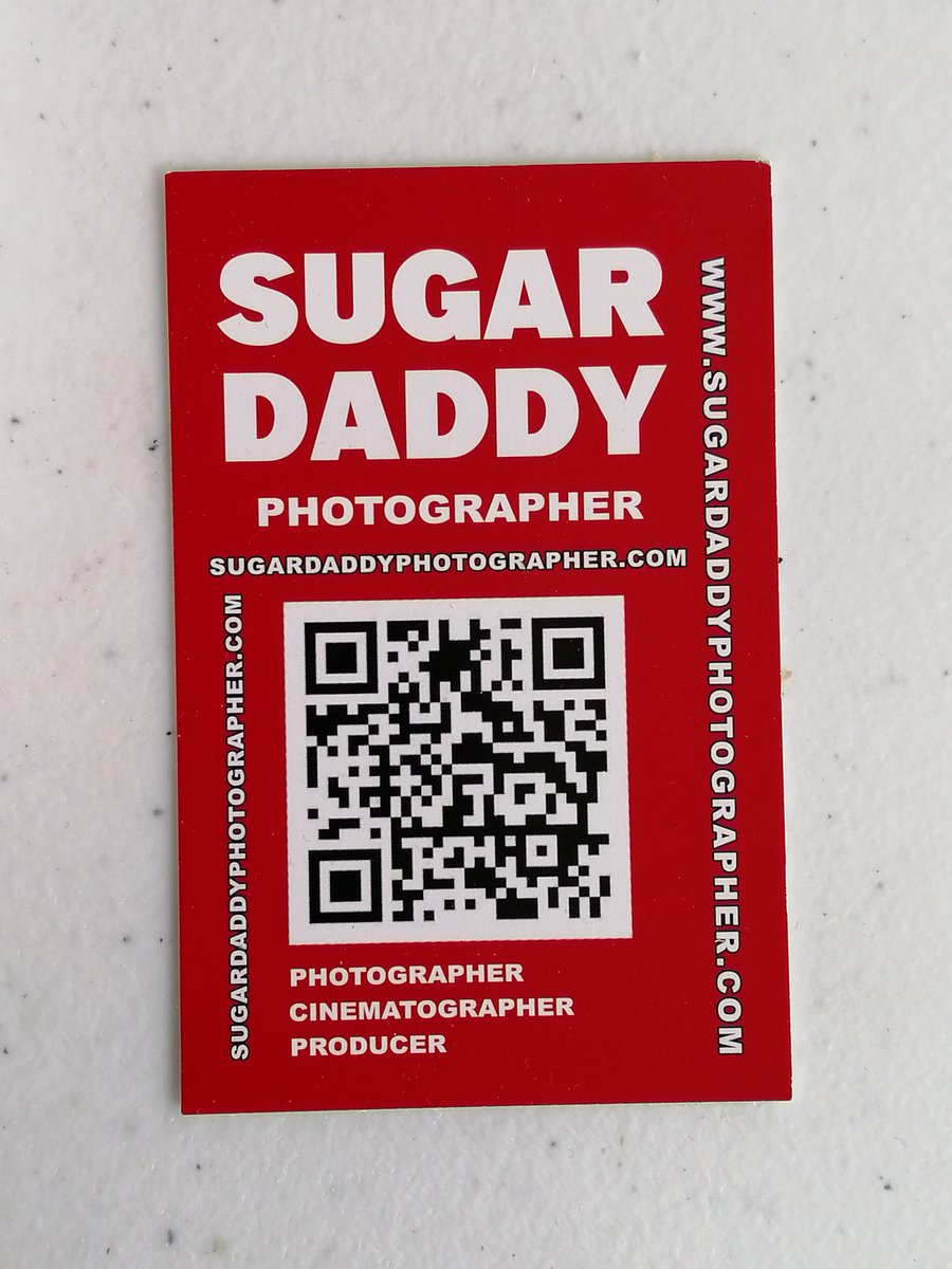 SugarDaddyDeu's tweet photo. Now I have a new card Baby, Photographer of Open Minded Women :)  #photogtapher #sugardaddy #sugardaddies #casting #cash #spain #deutschland #london #toulouse #milano #perte #pourtou #furdich #madrid #mallorca #bruxelles #brussels #belgium #belgique #sugardaddygermany #malle https://t.co/2DGrWezDOe