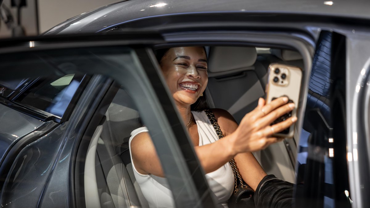 Lucid Motors tweet media