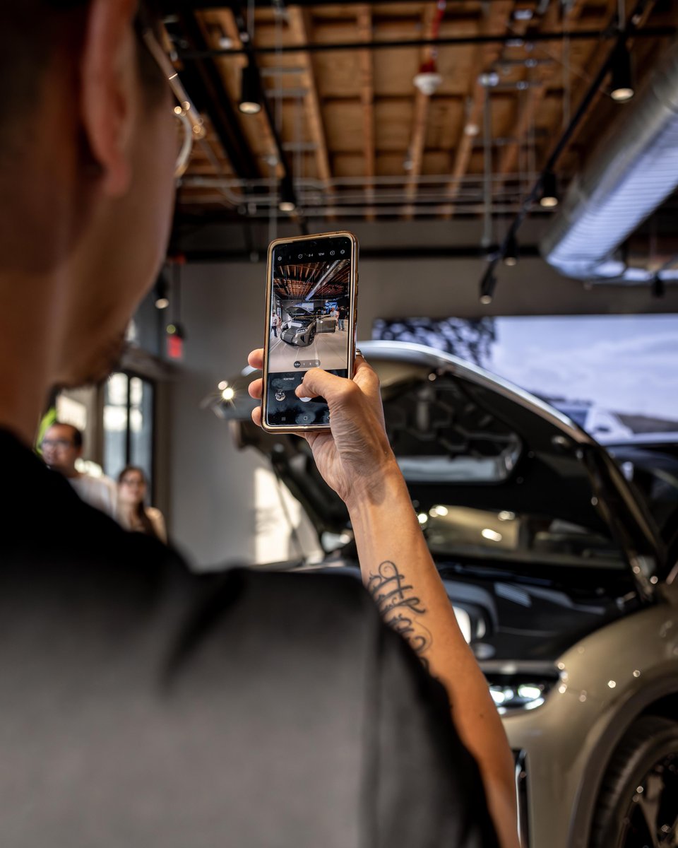 Lucid Motors tweet media