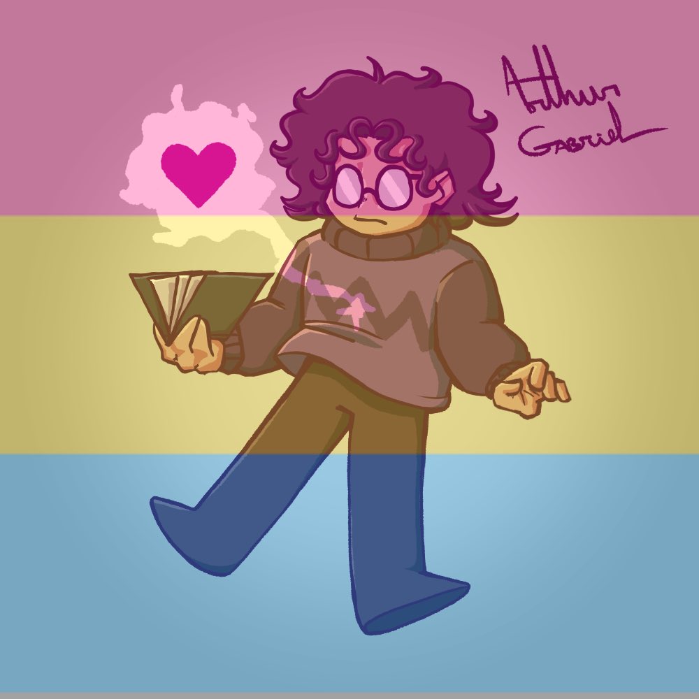 Undertale Purple tweet media