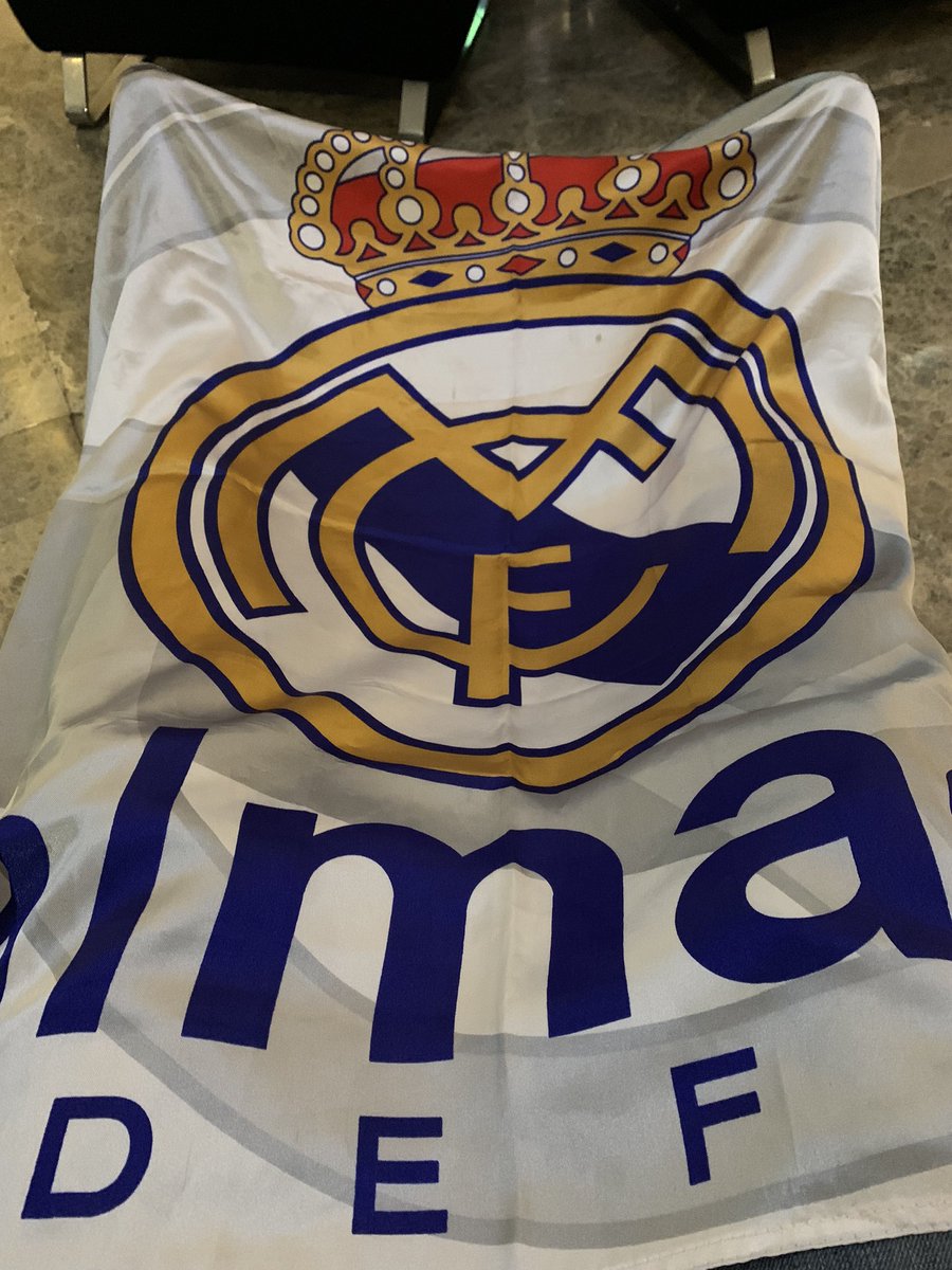 La decimoquinta está aquí 
¡¡¡HALA MADRID!!!