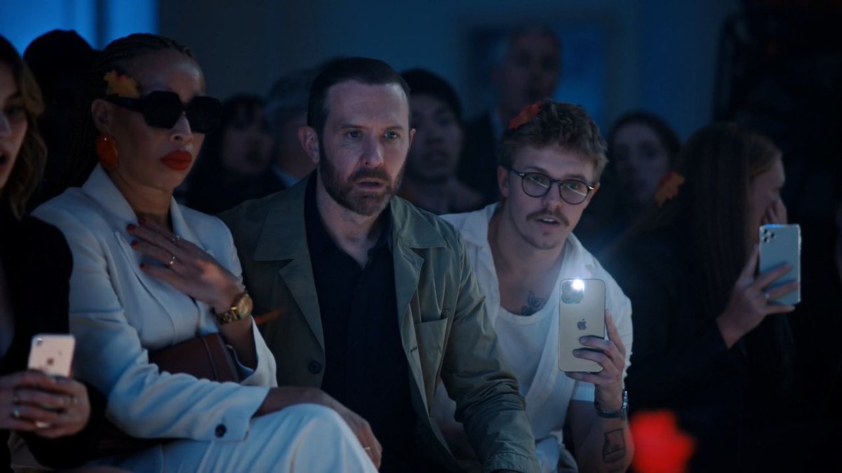 AspenP13's tweet image. Richard Manners from #Geekgirl is quite possibly the best teen drama dad of the year! He’s goofy and charming, while being a strong supportive presence in his daughter’s life. He just lives Harriet so much and provides a true safe space!