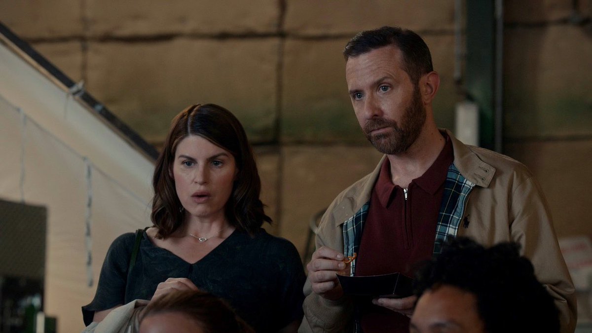 AspenP13's tweet image. Richard Manners from #Geekgirl is quite possibly the best teen drama dad of the year! He’s goofy and charming, while being a strong supportive presence in his daughter’s life. He just lives Harriet so much and provides a true safe space!