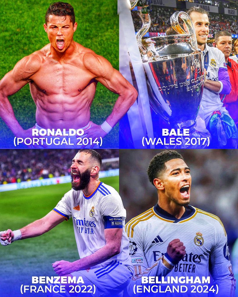 Football: Bale, Ronaldo guide Madrid to Dortmund revenge, image size:820x1024