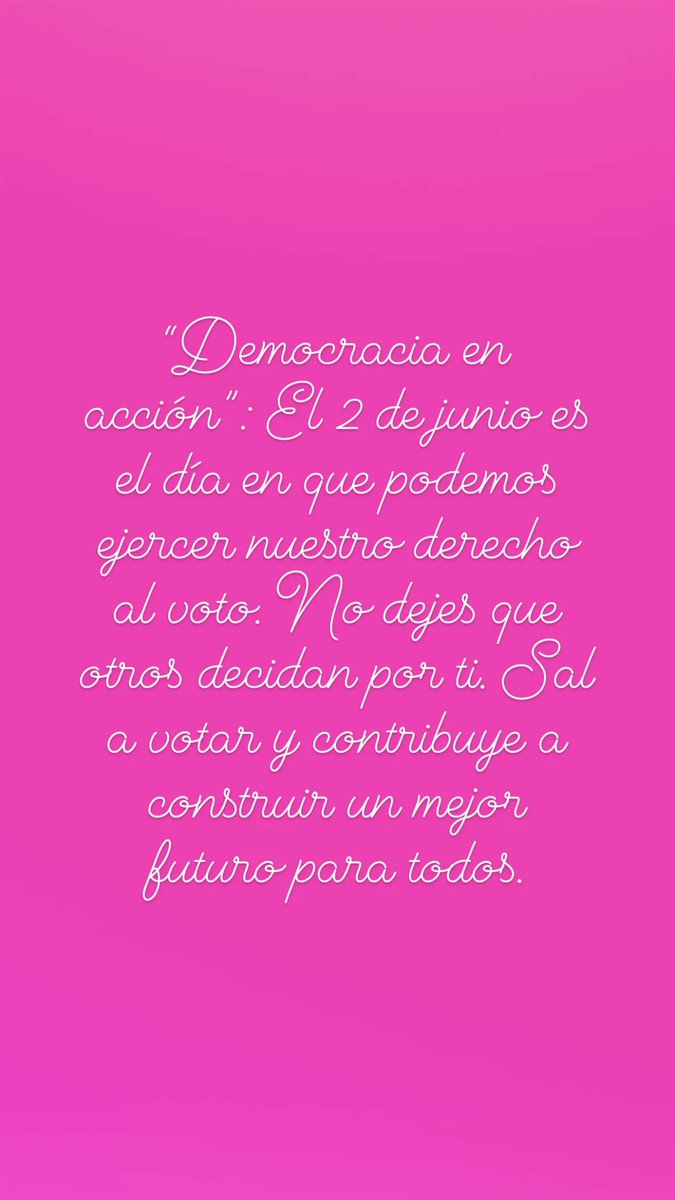 afperi's tweet photo. Hagamos valer nuestro voto. https://t.co/5hJNPZ4zR3