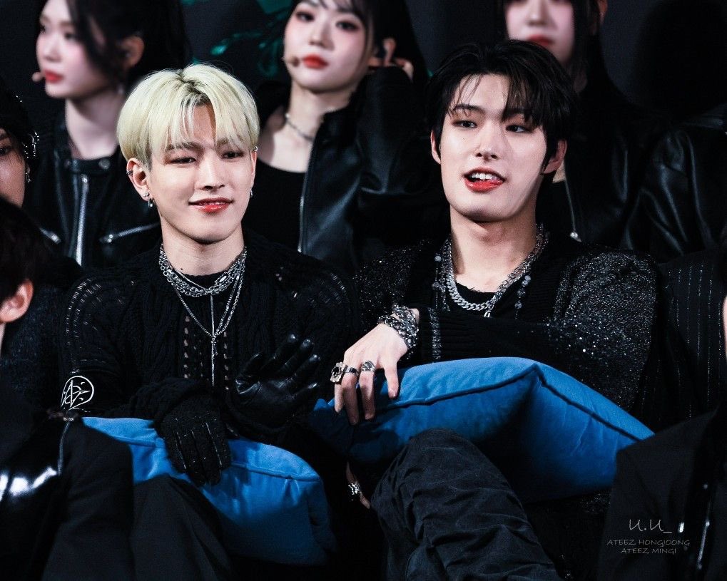 HONGISTUDIO's tweet image. still not over this minjoong