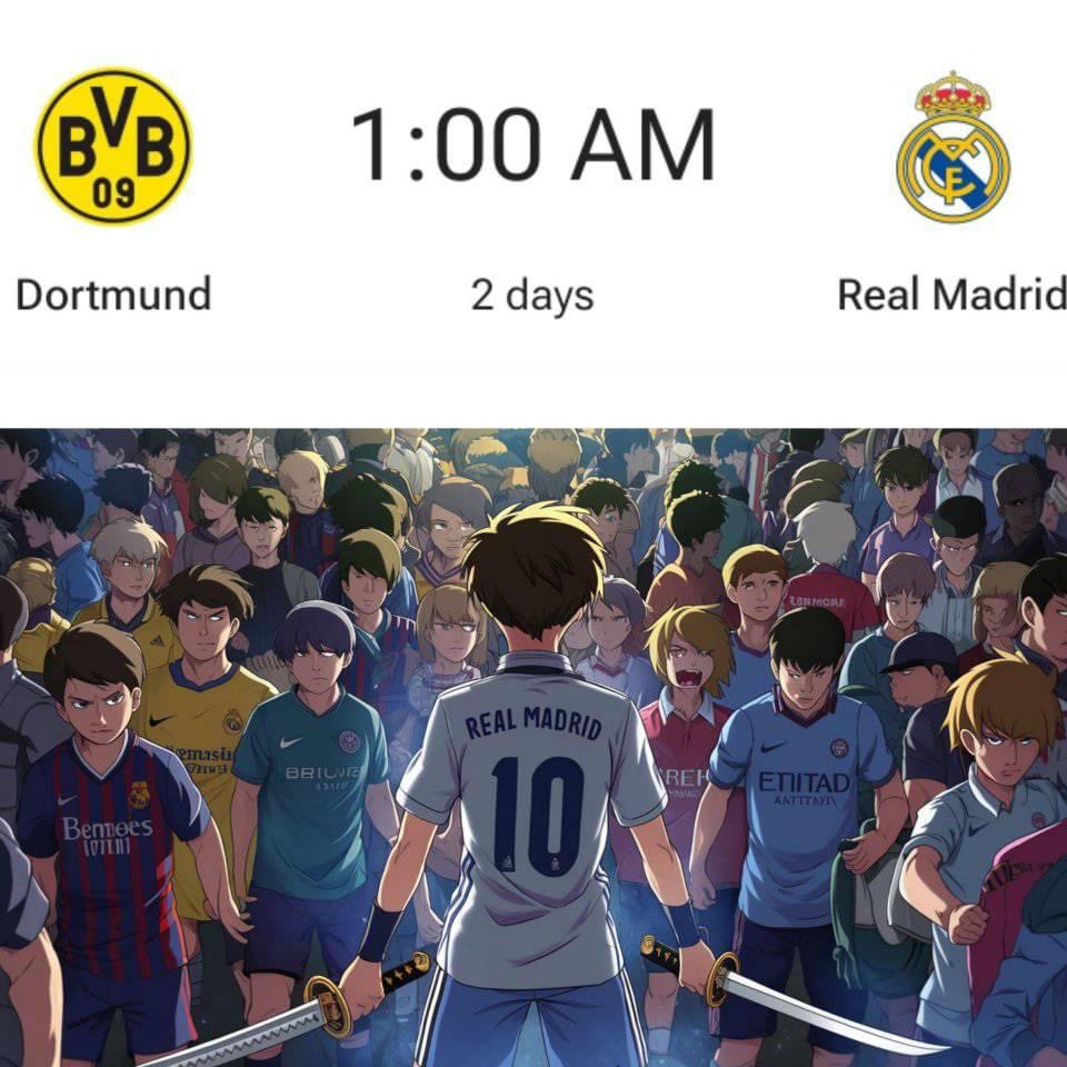 lee_tesh's tweet photo. If kele batla one by one was a team #UCLfinal #DORRMA #halamadridynadamás #HalaMadrid https://t.co/ThEWa3PeBa