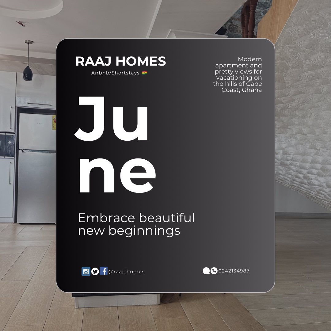 raaj_homes's tweet photo. Happy new June
❤️, Raaj https://t.co/bqt5bXQWvz