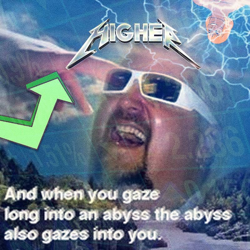luckygrind99's tweet photo. @thehighercoin $HIGHER https://t.co/KOZtqV1yhg