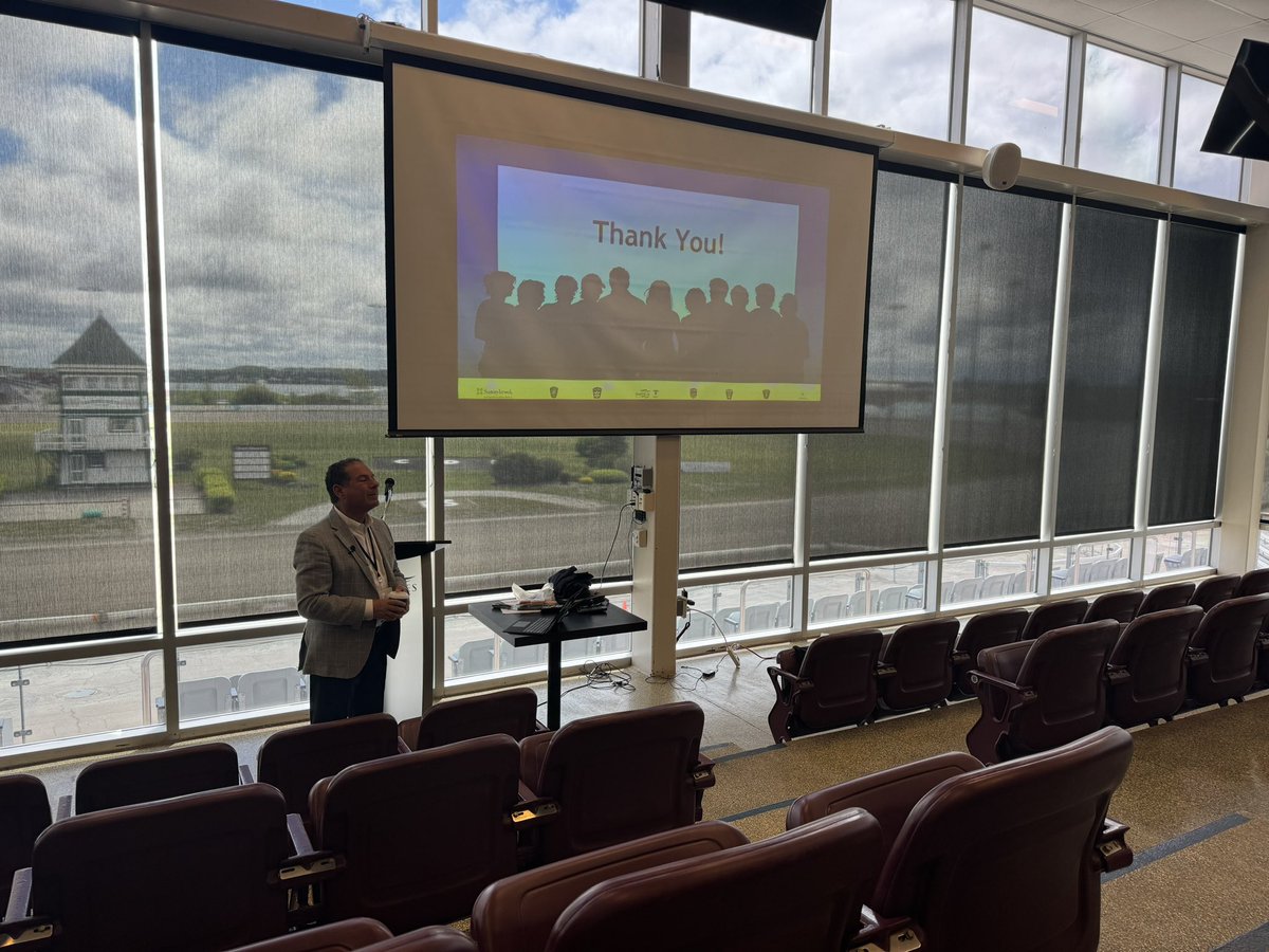 Amazing day at the <a href="/PARAMEDICPEI/">PAPEI</a> Symposium! Great speakers <a href="/DrCheskes/">Sheldon Cheskes</a> <a href="/TheSGEM/">Ken Milne MD</a> and great workshops <a href="/ButterflyNetInc/">Butterfly Network</a> !