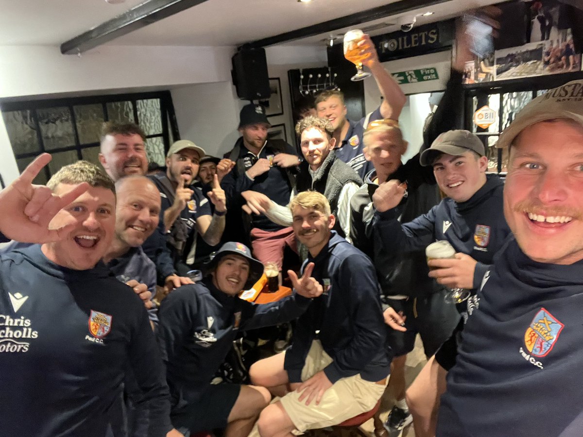 BenBrooks_10's tweet image. 22 good eggs supporting the big club sponsor @InnNewlyn
Shame @Bob526497561902 wasn’t in tonight
