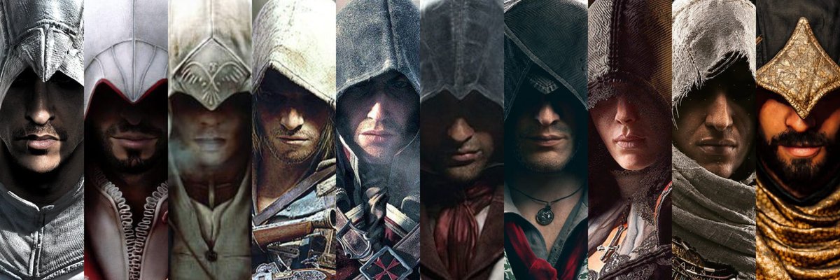 KetzerFren's tweet photo. And it MUST always stay that way #LikeanAssassin https://t.co/wtskjEhvN7