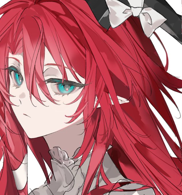 「1girl red hair」 illustration images(Latest)