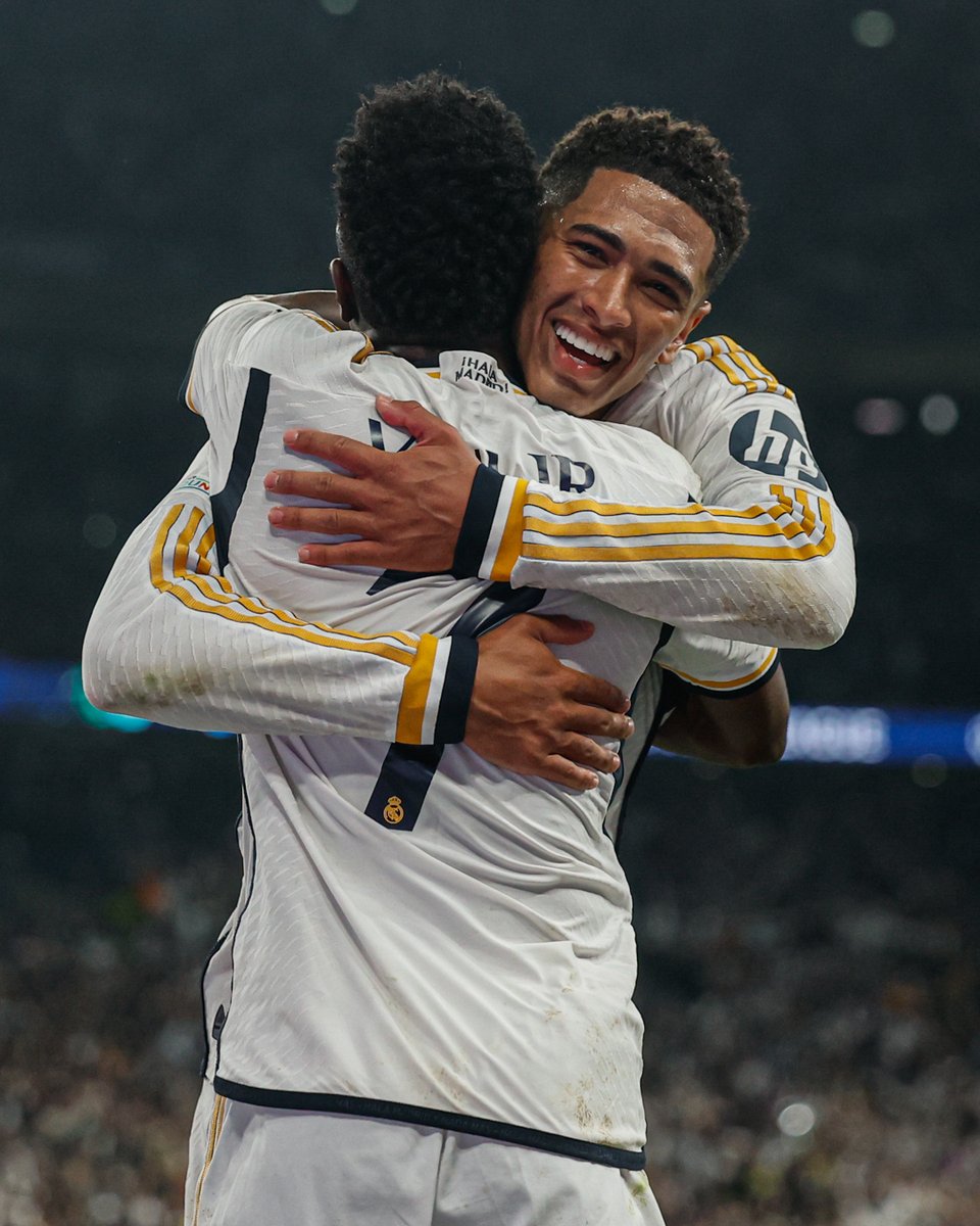 🤩 ثنائي قلبي 
#UCL
