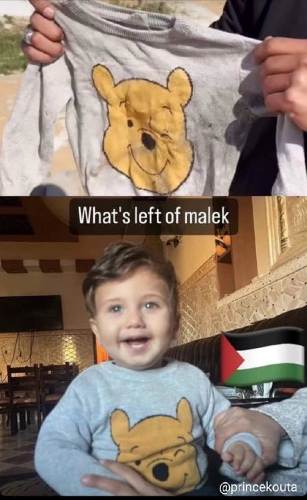 Don't stop talking about Gaza.