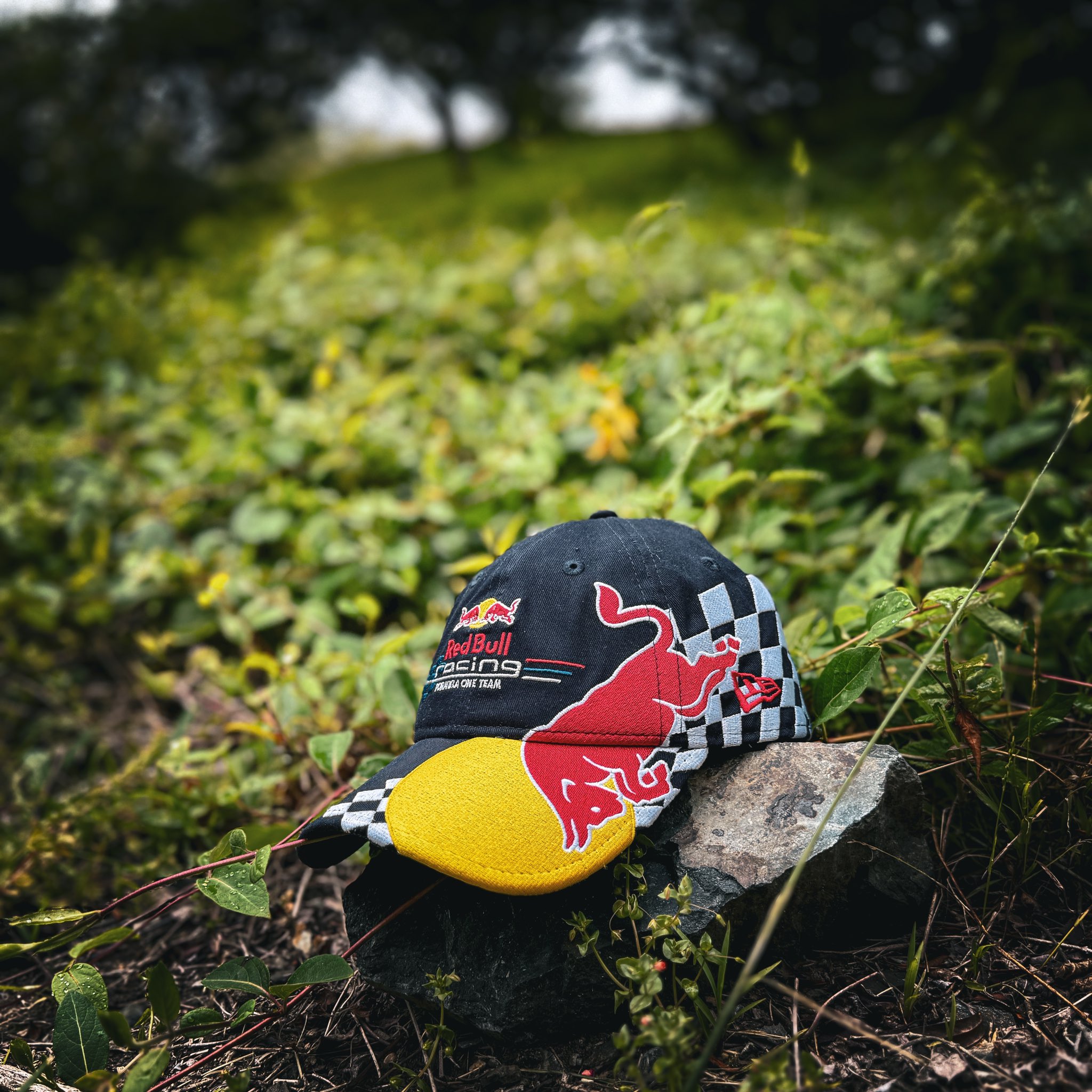 Red bull mtb cap sale