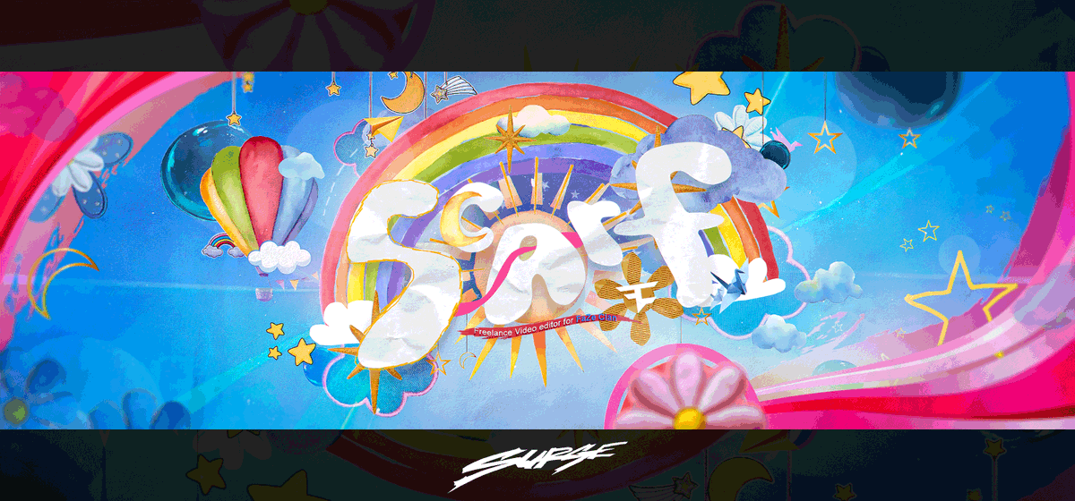 4mivv's tweet image. Header for @ImScarfy 
Support is appreciated!

HD ; ibb.co/QPJpHbn