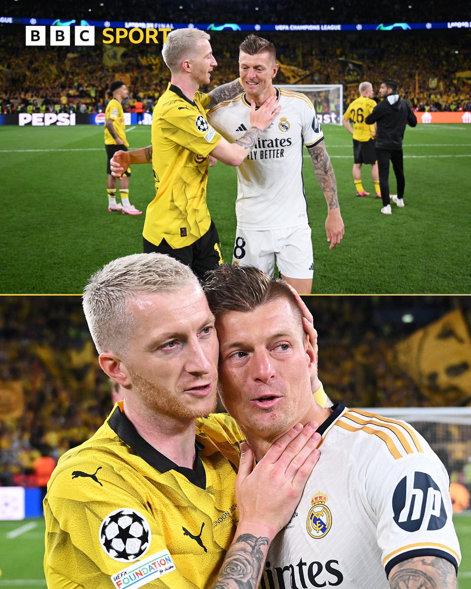 BBCMOTD's tweet photo. End of an era 💔

#UCLfinal https://t.co/NV2TntTMbe