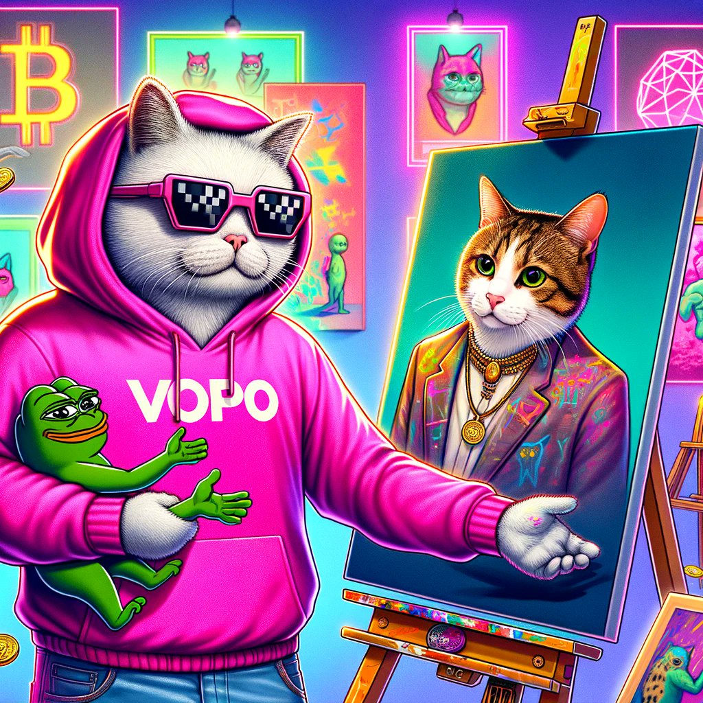 VOPO ARMY tweet media