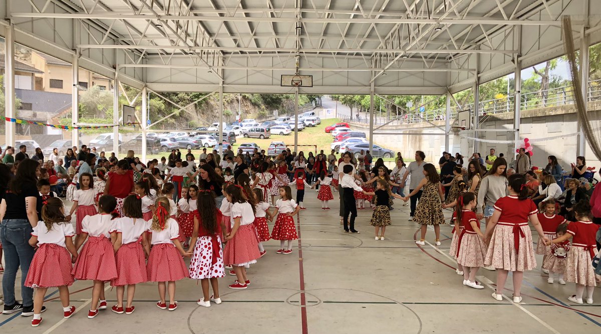 gitaneslametlla's tweet photo. 🎉XIV Trobada Infantil de Gitanes a l’Ametlla🎉 

Hem passat un matí divertit gaudint del ball de Gitanes amb les colles veïnes 😍 Gràcies a totes!

I també a l’@AjAmetllaValles per la col·laboració 👏🏻

#gitaneslametlla2024 #balldegitanes https://t.co/XzRV39rdUq
