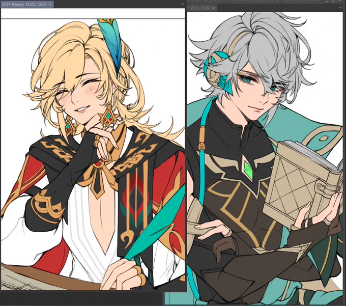 (wip) they are so!!!!!!!  