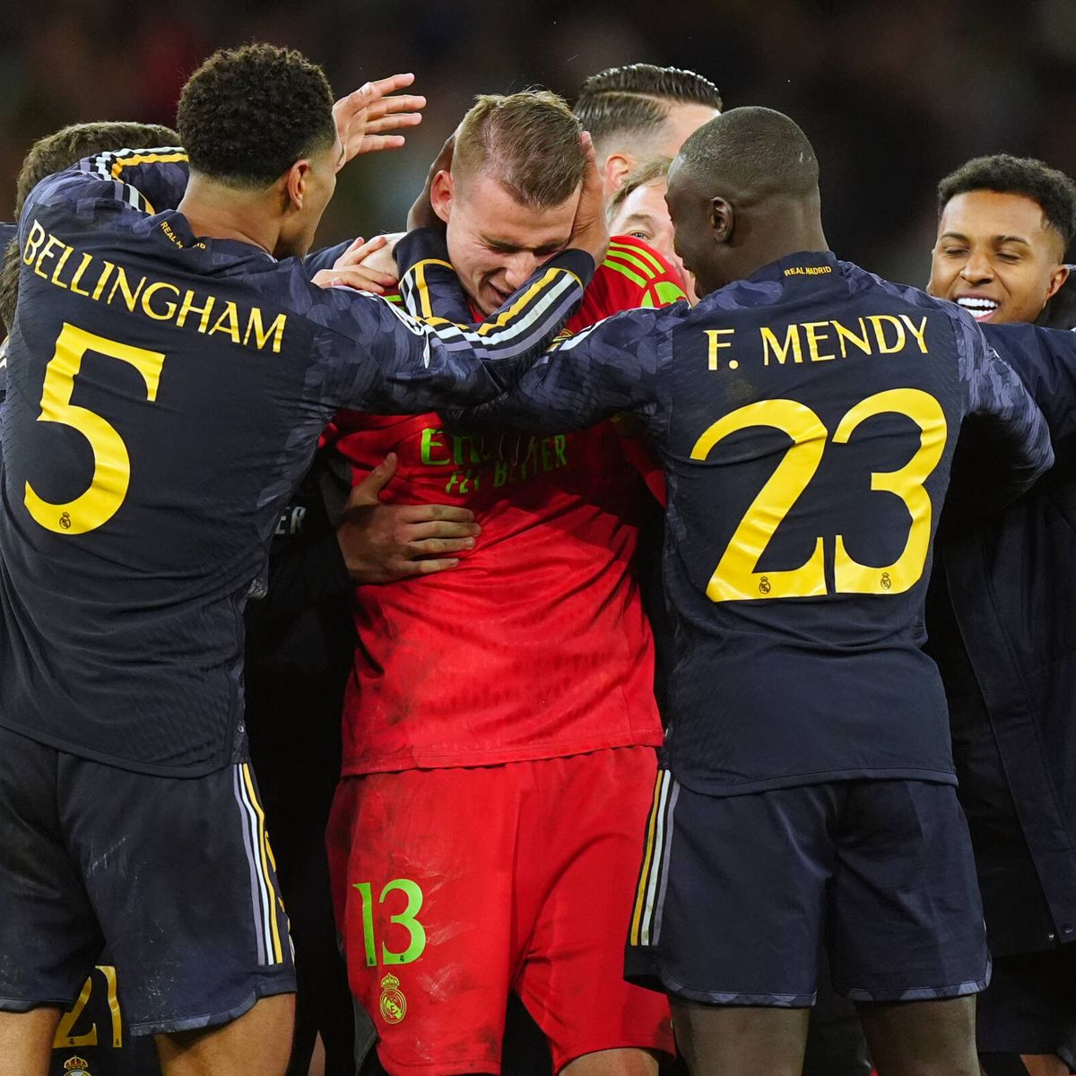 ¡GRACIAS, LUNIN! 🤍
