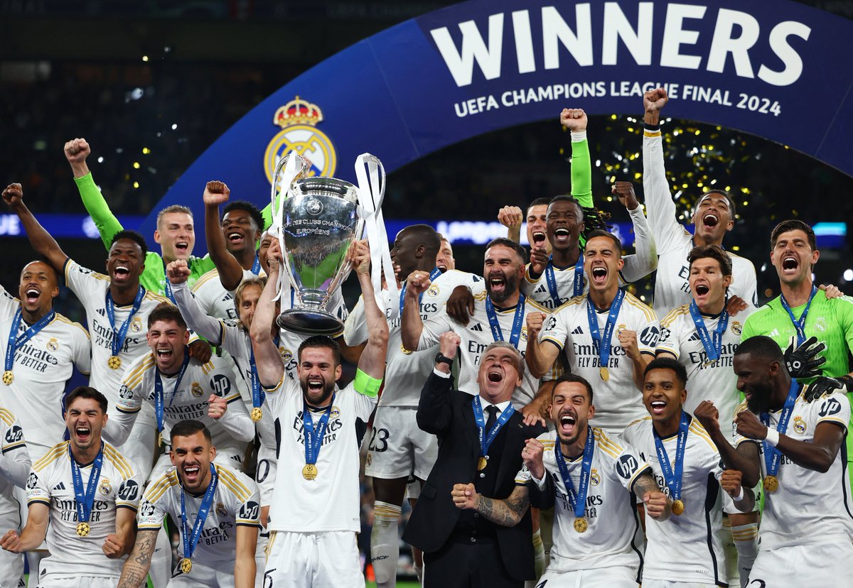 🏆La DECIMOQUINTA es una REALIDAD.