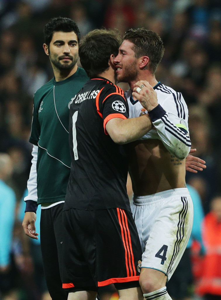 Hoy no he celebrado yo esta Champions, la ha celebrado mi niño interior que aquella noche fatídica de 2013 se fue a dormir con lágrimas en la cara.

El fútbol siempre da revanchas 🤍