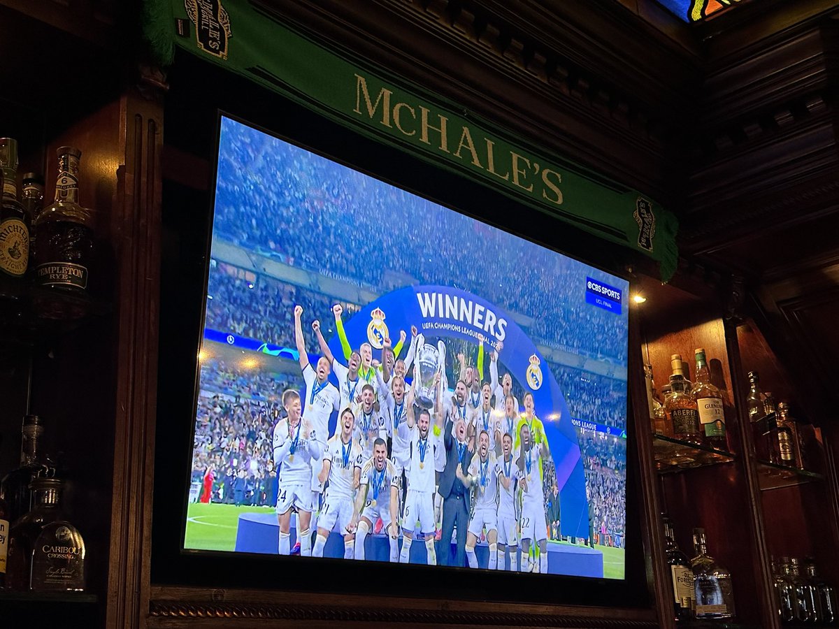 15 🏆!! Hala Madrid!