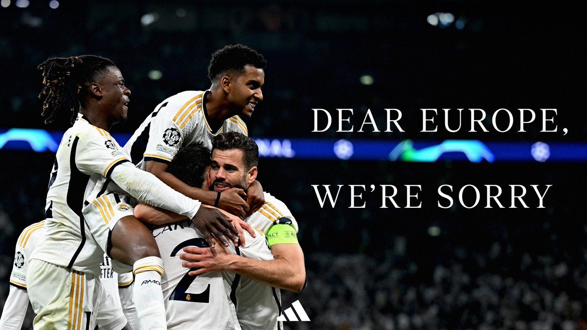 MaanuCG's tweet photo. @realmadrid https://t.co/9tAZC3Vo2M