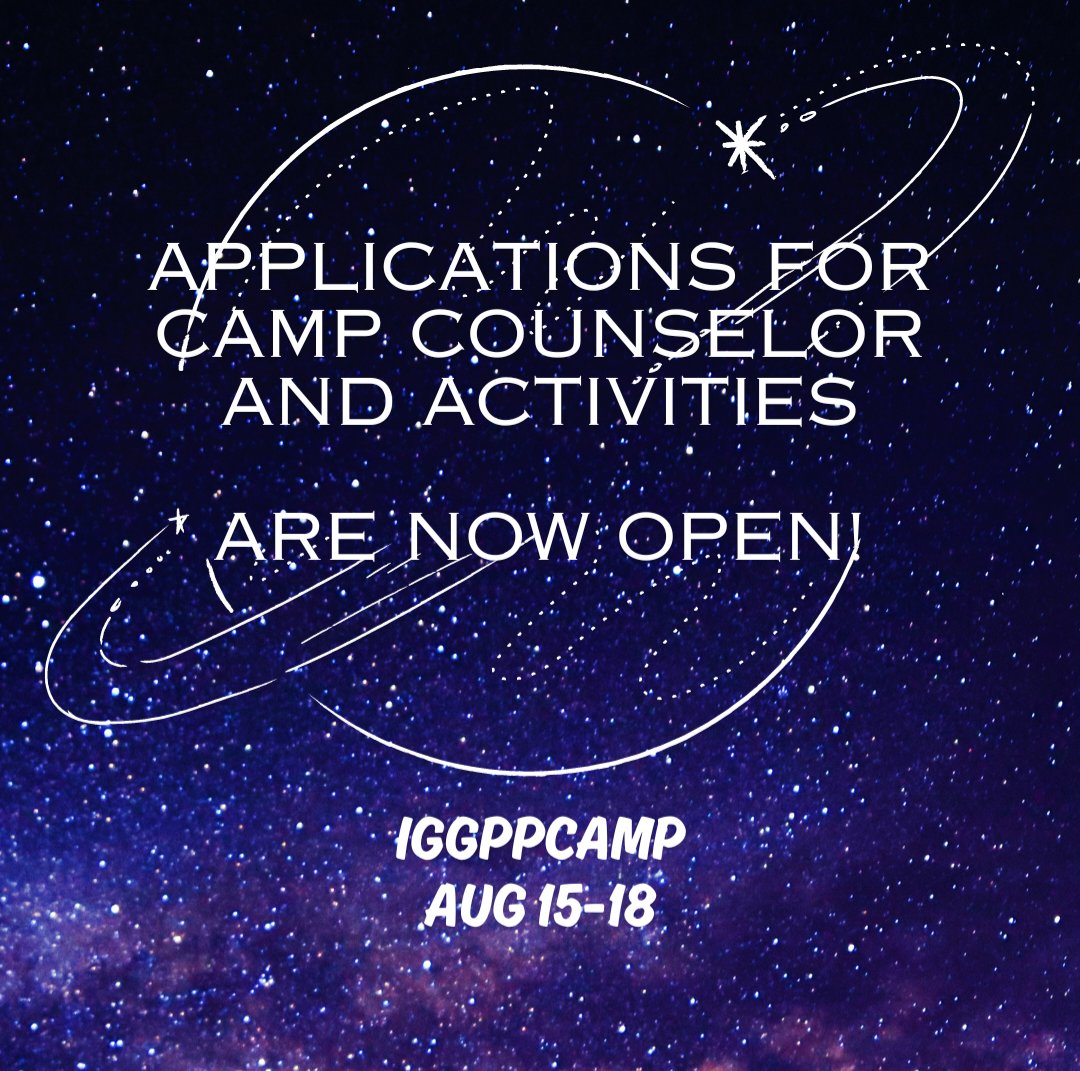 IGGPPCamp tweet media