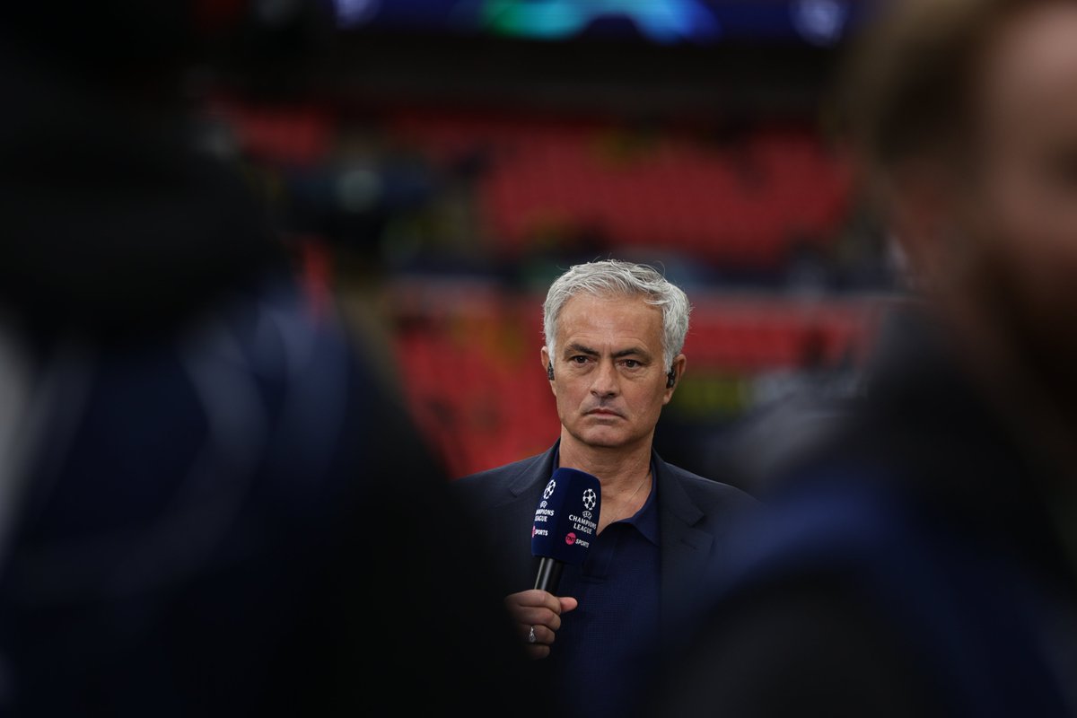 theMadridZone's tweet photo. 🗣️ Jose Mourinho: "Something Real Madrid are very good at is that when a player leaves, sometimes you wonder how did they let him leave? But they always have a reason and are always right." https://t.co/hmGhxPHllV