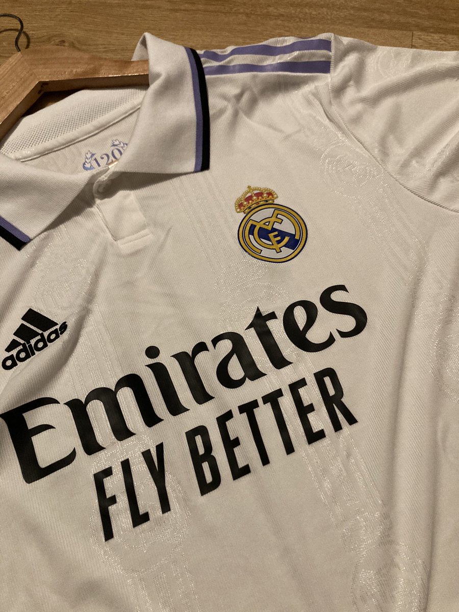 WillShirts's tweet photo. Congrats @realmadriden 👏
Champions League 2024 Champions 🏆 https://t.co/H2IZTHmH3I