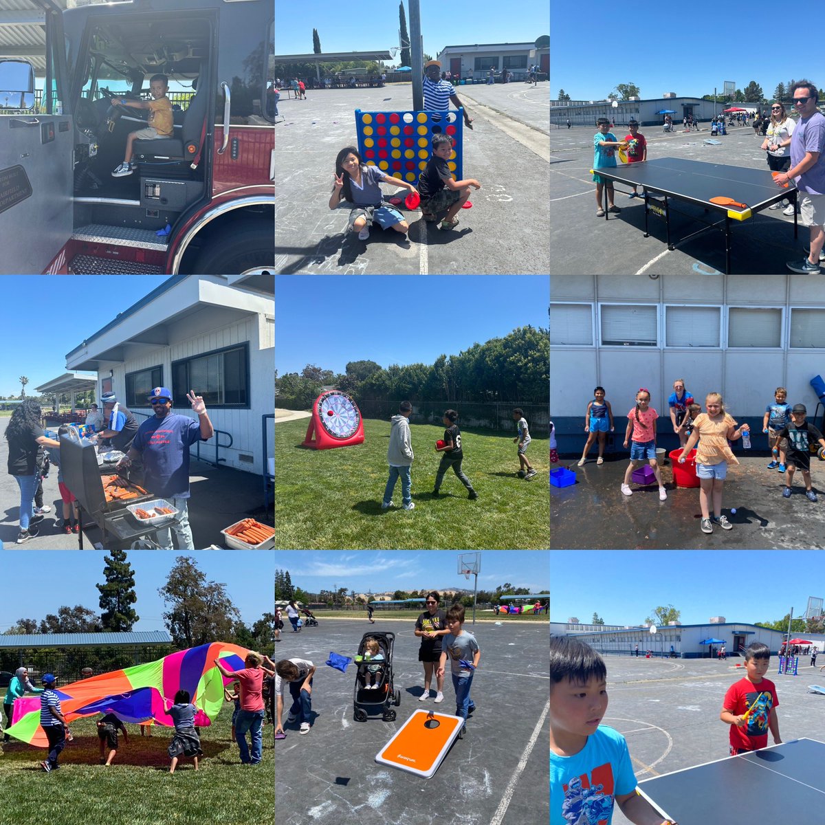 vickiej10's tweet photo. Another AMAZING Bulldog Barbecue! What a great way to celebrate this school year @Dover_Bulldogs https://t.co/sSZHXtPGKT