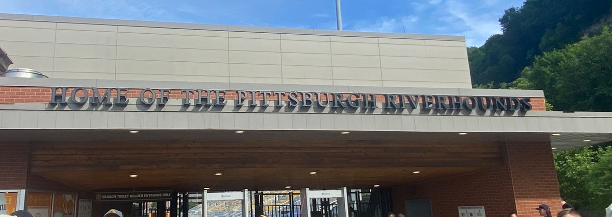 Here we go again! <a href="/RiverhoundsSC/">Pittsburgh Riverhounds SC</a>