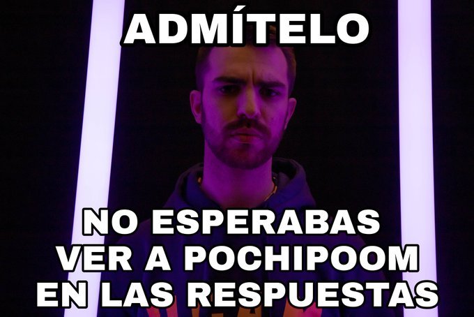 PoPiPol7's tweet photo. @ericrp02 Vaya mierda de tweet https://t.co/E5Q3eZgsUH