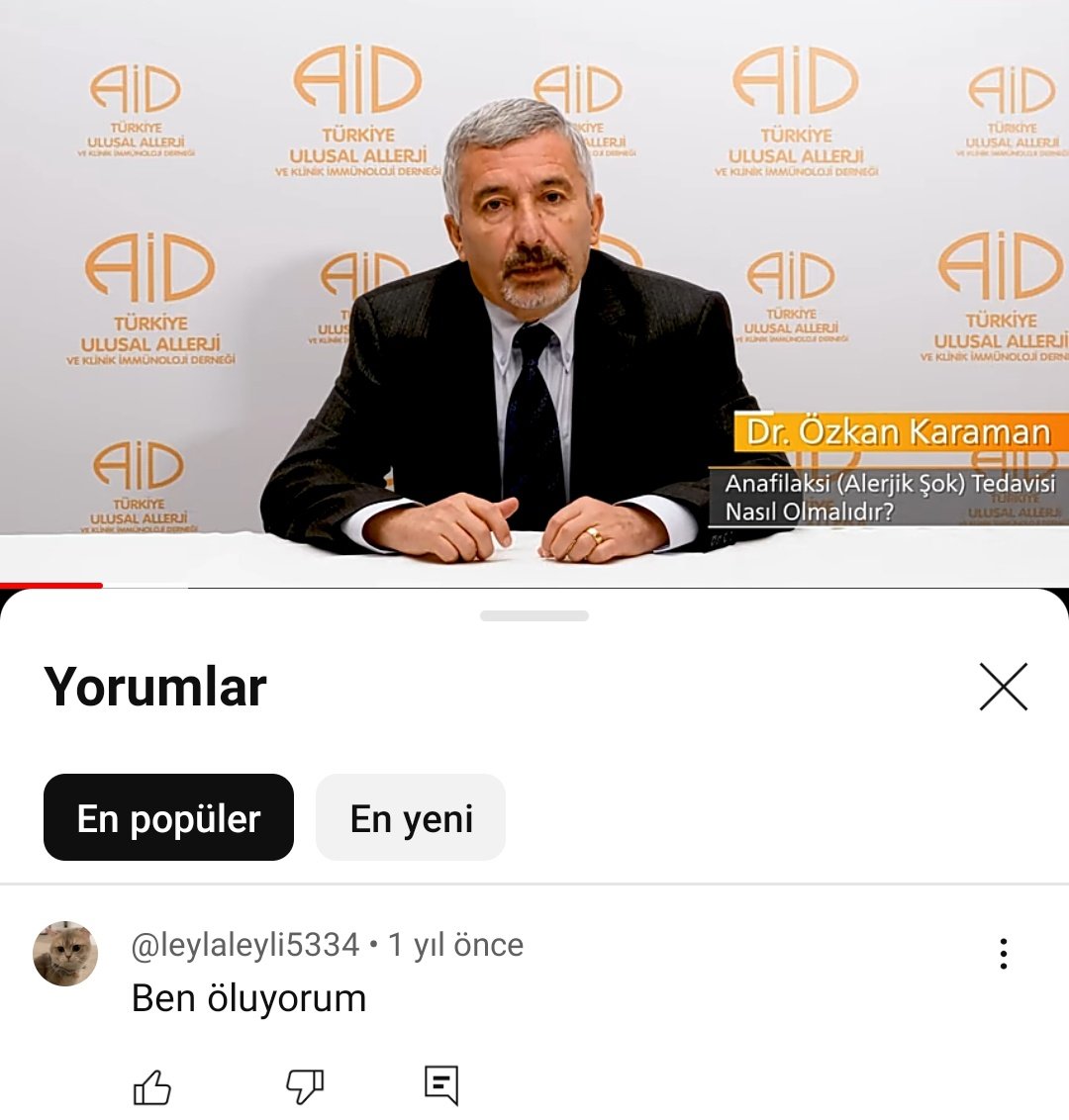 Birkaç gündür haleti ruhiyem ve bedenim