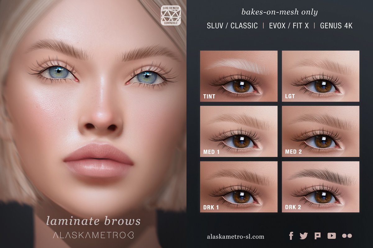 alaskametro's tweet photo. https://t.co/qfJolMR1N7

Hair Fair is NOW OPEN and everything at my booth donates 100% to Wigs for Kids! Shop exclusive new eyebrows and eyelashes for an awesome cause, and don't forget to pick up your gift! <3 https://t.co/7xKcvibFtG