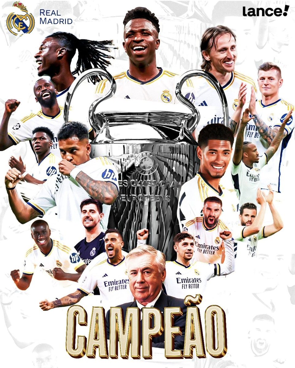 Serginho_HE's tweet photo. El Real Madrid gana su sexta Champions en 10 años. Una más que el Barça en toda su historia. https://t.co/48UPFbhXVd