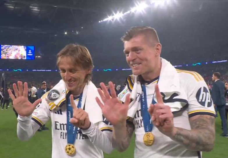 theMadridZone's tweet photo. SIX TIMES. https://t.co/gbxV3ymZAB