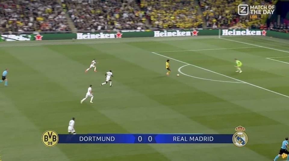 🚨🚨
رابطة مشجعي بوروسيا دورتموند تعلن مسامحتهم ل للاعب كريم أديمي 

والبرشلوني حالف بالله ما يسامحه ليوم الدين 🔥