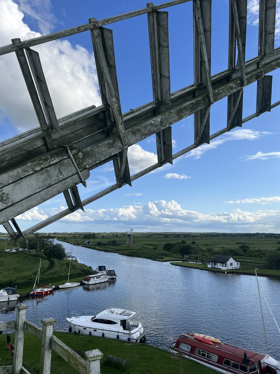 Thurne Mill tweet media