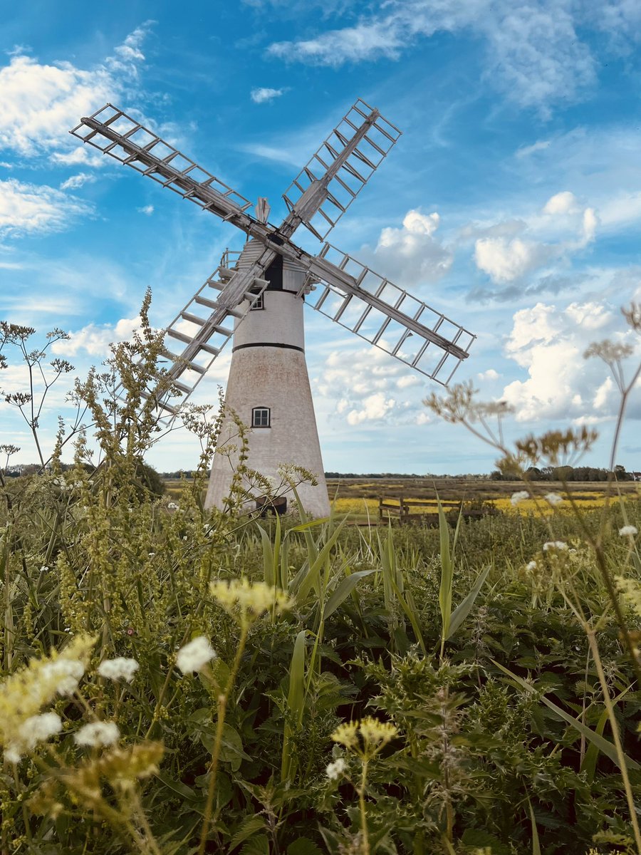 Thurne Mill tweet media