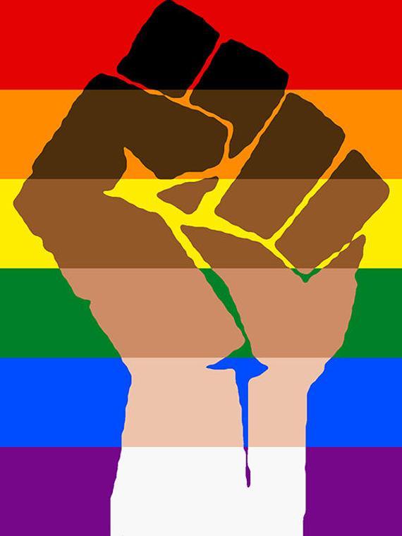 KupoTanis's tweet image. Happy Pride