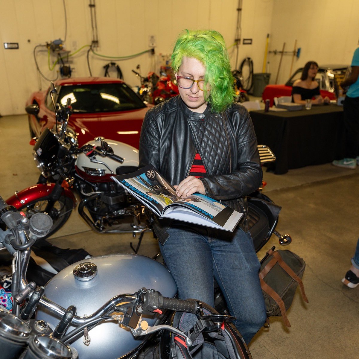 Carrara Media tweet media